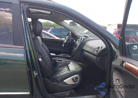 2008 Mercedes-Benz Ml 350 4Matic z USA, uszkodzony, nr VIN 4JGBB86E08A353554